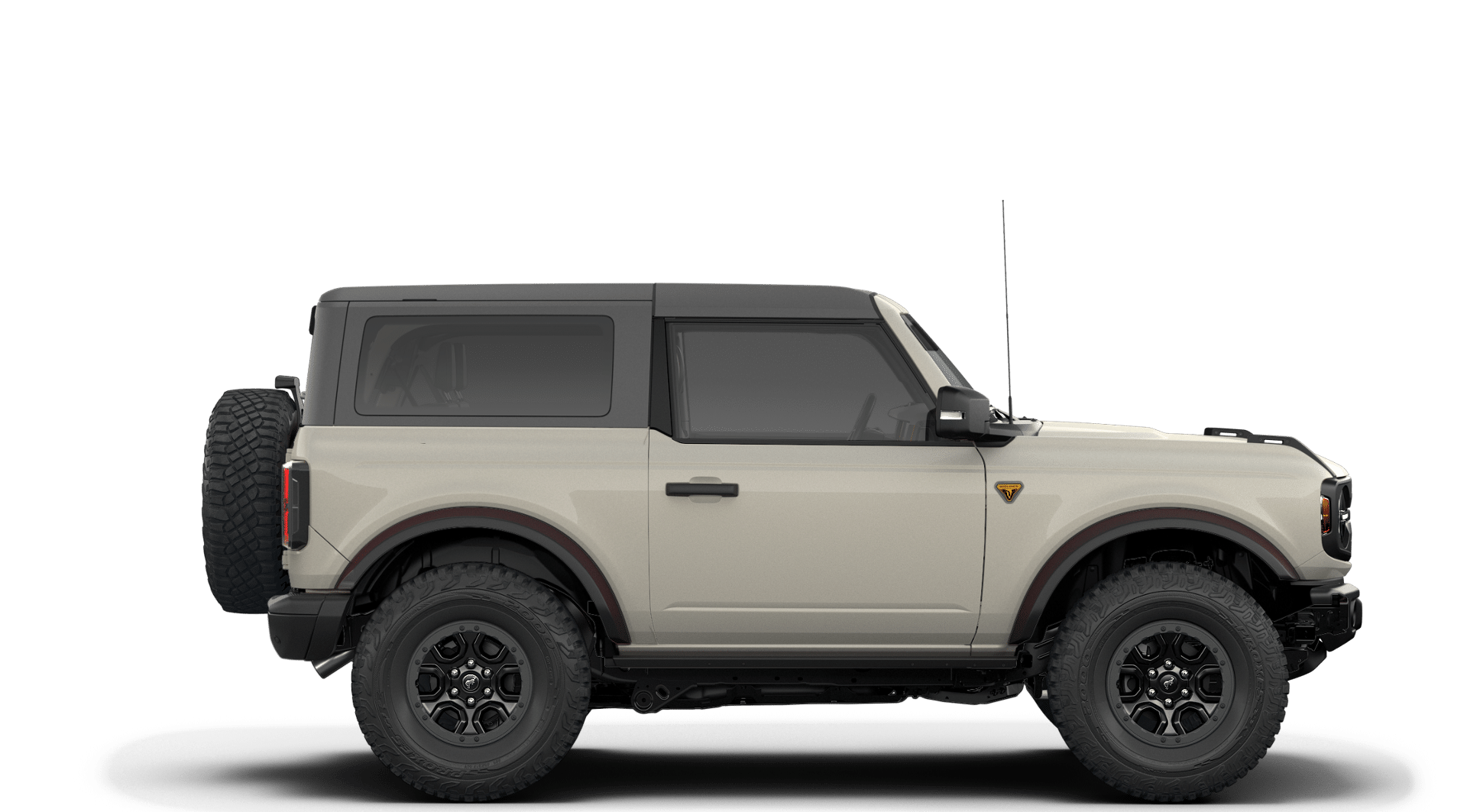 2026 Ford Bronco® External Image 1